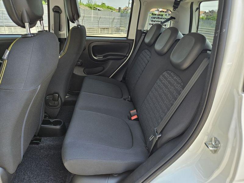 FIAT Panda Panda 1.0 FireFly S&S Hybrid Pandina CROSS