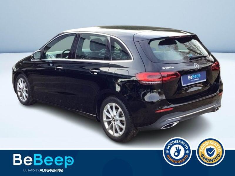 Mercedes-Benz Classe B B 180 D SPORT PLUS AUTO