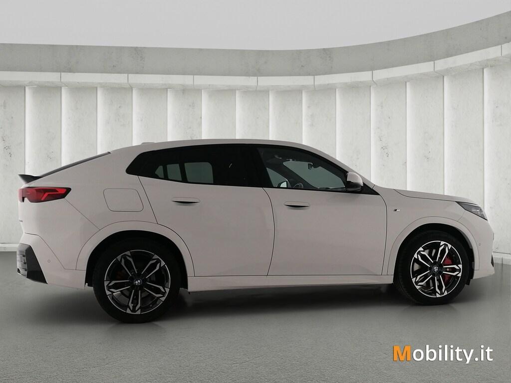 BMW X2 20 d 48V MSport Pro xDrive DCT