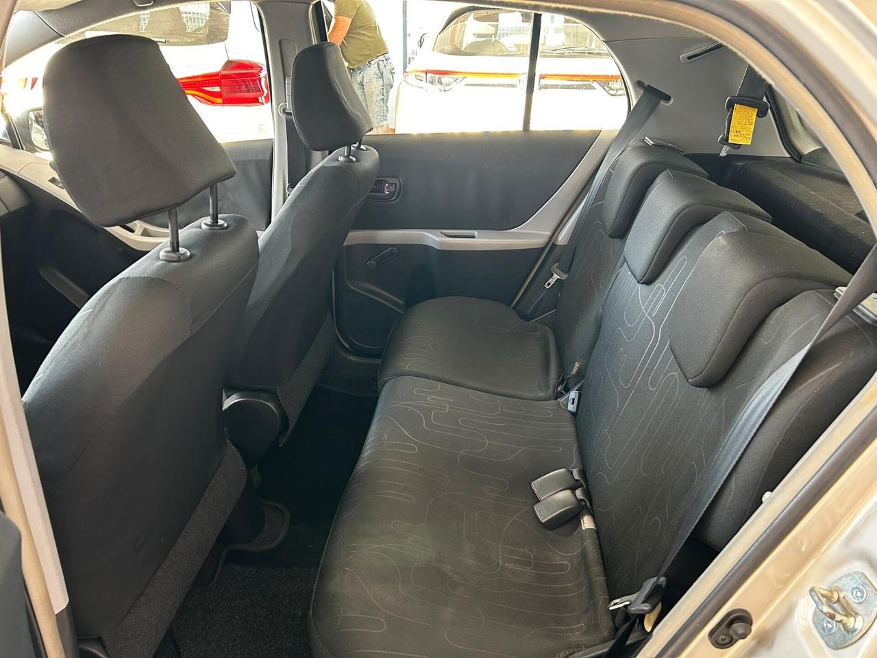 Toyota Yaris 1.0B X NEOPATENTATI 2010