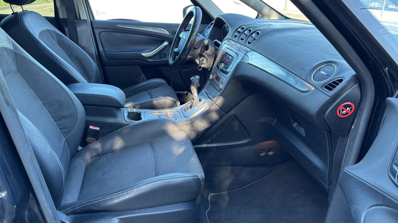 Ford S-Max 2.0 TDCi 140CV 6tr. Titanium DPF