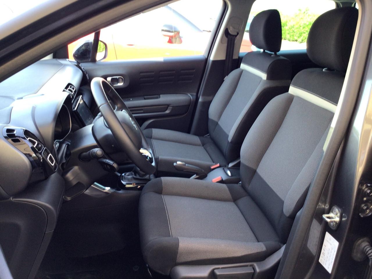 Citroen C3 Aircross 1.2 110 Cv Max Navigatore