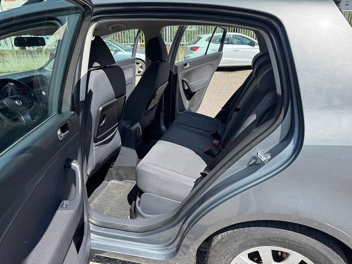 Volkswagen Golf Plus 1.9 TDI DPF Comfortline