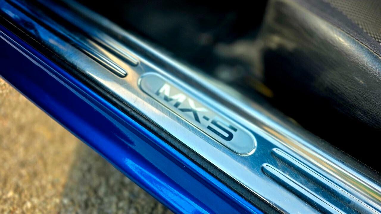 Mazda MX-5 1.6 Starry Blue