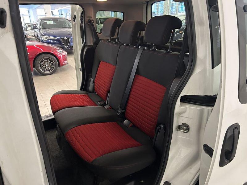 FIAT QUBO QUBO 1.3 MJT 95 CV Trekking