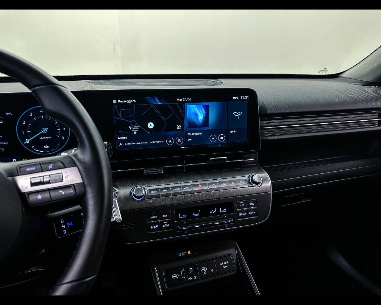 HYUNDAI NEW KONA 1.6 HEV DCT X LINE, TECH