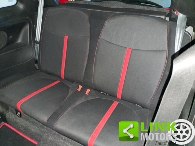 ABARTH 500 1.4 TURBO T-JET 135CV