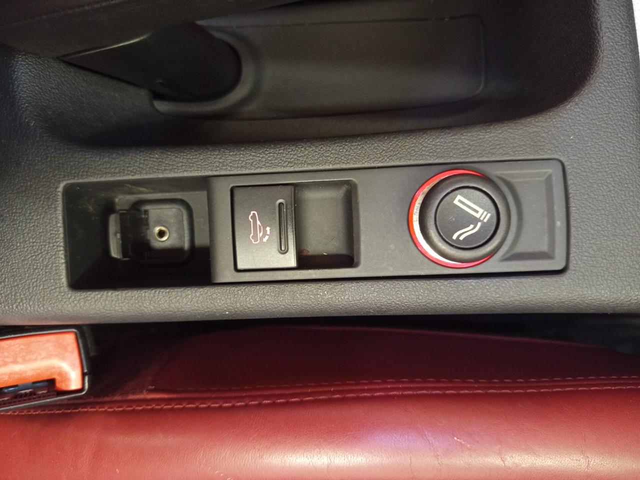 Audi A3 Cabrio 1.6 TDI 105 CV CR Ambition ok neopatentati