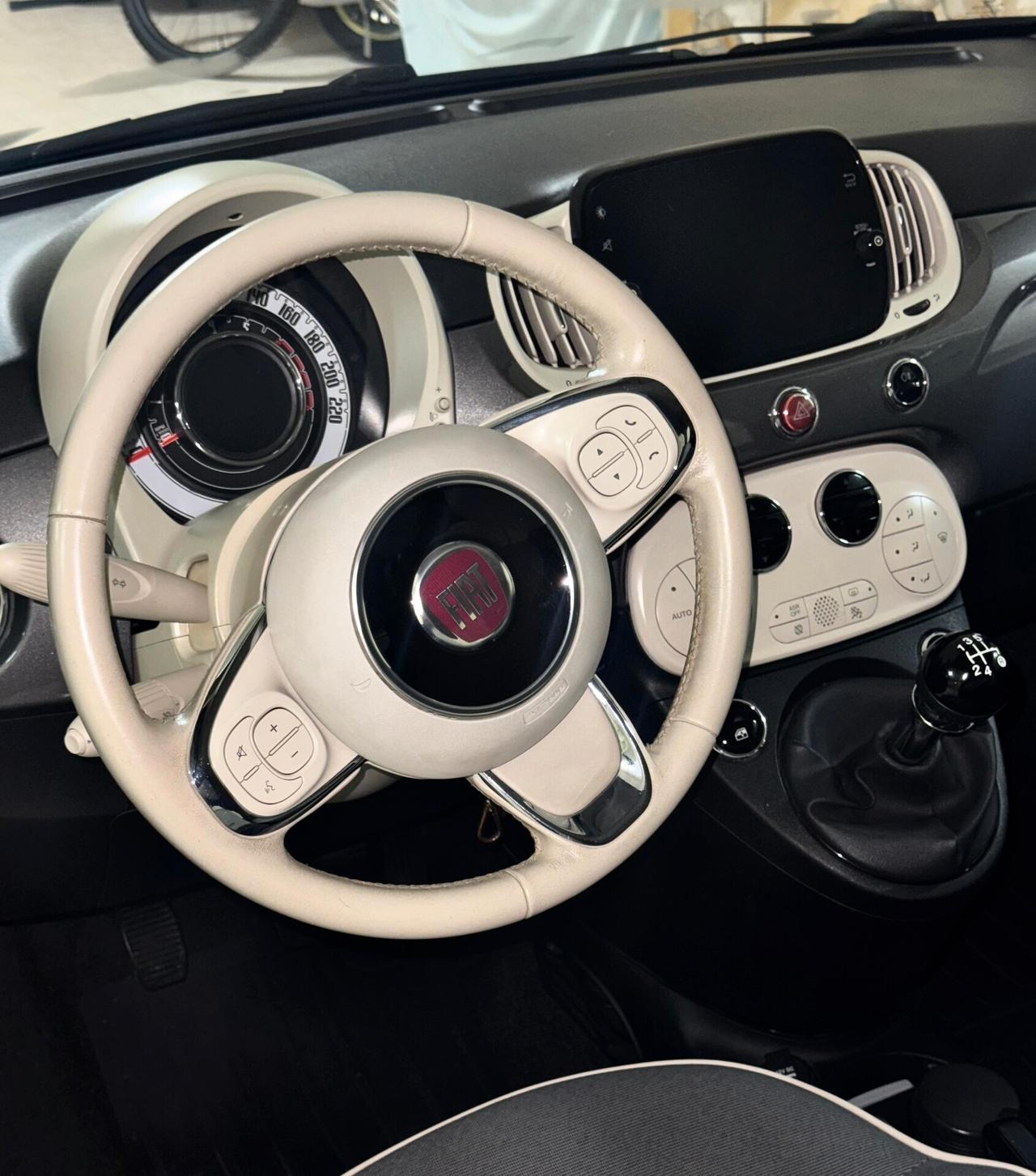 Fiat 500 1.2 Lounge