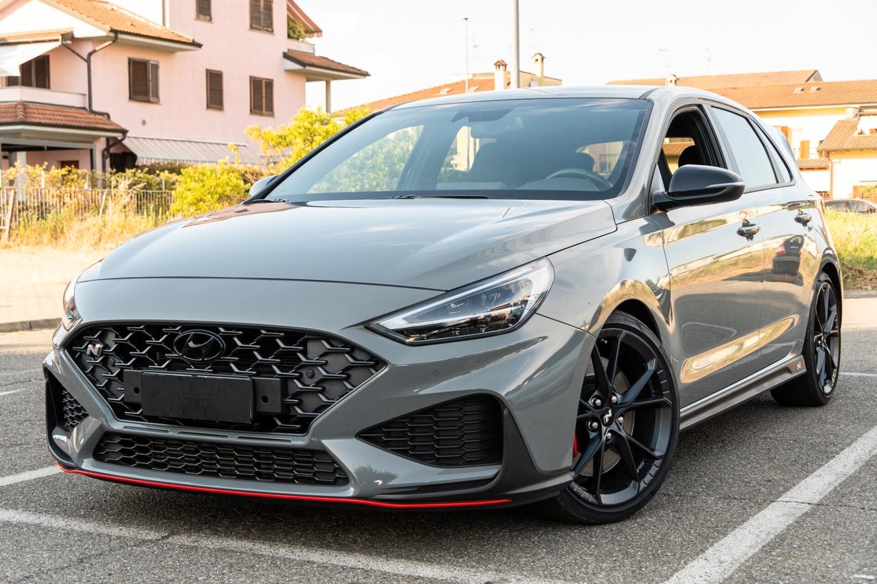 Hyundai i30 N Performance 280CV - 26.000KM - GARANZIA UFFICIALE FINO 2028