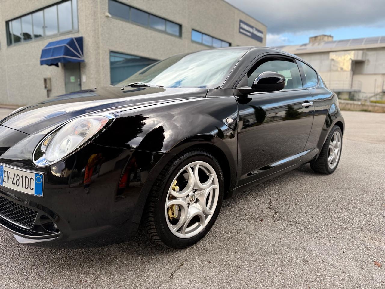Alfa Romeo MiTo 1.4 T 120 CV GPL Distinctive