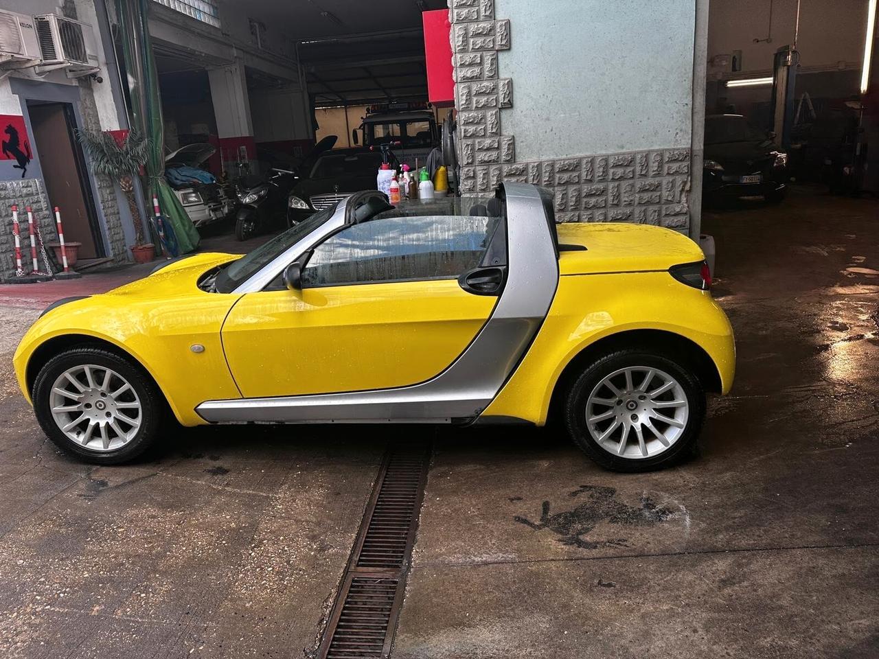 Smart Roadster 700 (45 kw) pulse clima