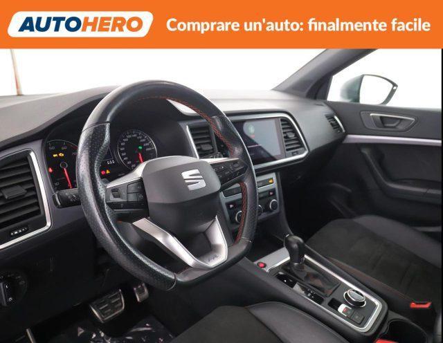 SEAT Ateca 1.5 EcoTSI DSG FR