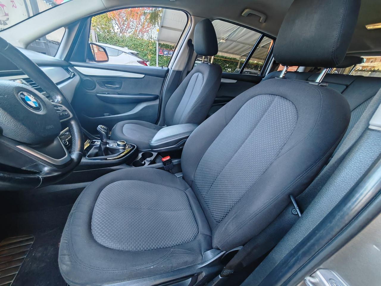 Bmw 216 216d Active Tourer Luxury 7 POSTI