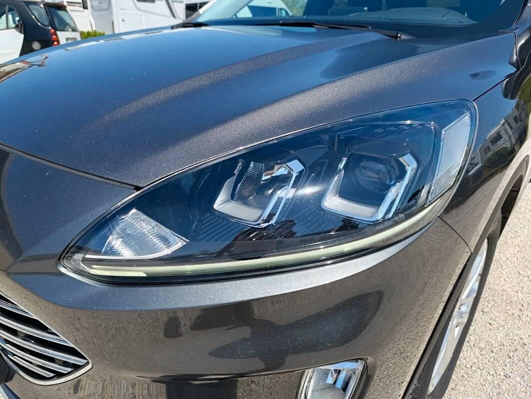 Ford Kuga 1.5 ecoblue Titanium Business 2wd 120cv auto