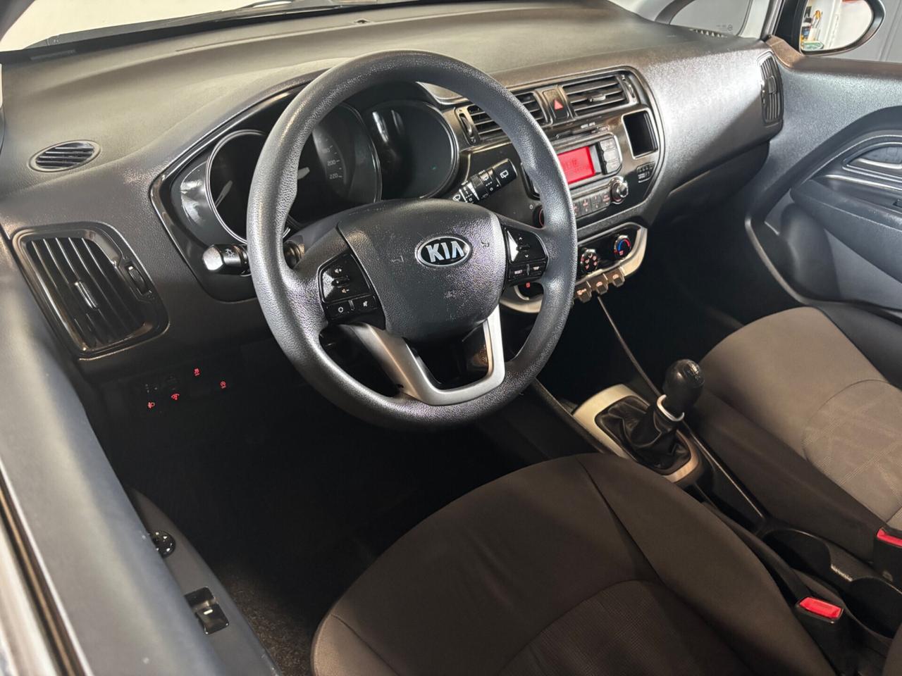 Kia Rio 1.1 CRDi OK NEOPATENTATI
