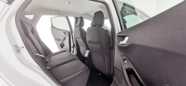 FORD Fiesta 1.0 Ecoboost Hybrid 125 CV 5 porte Titanium