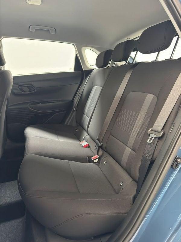Hyundai i20 i20 1.2 MPI MT Connectline