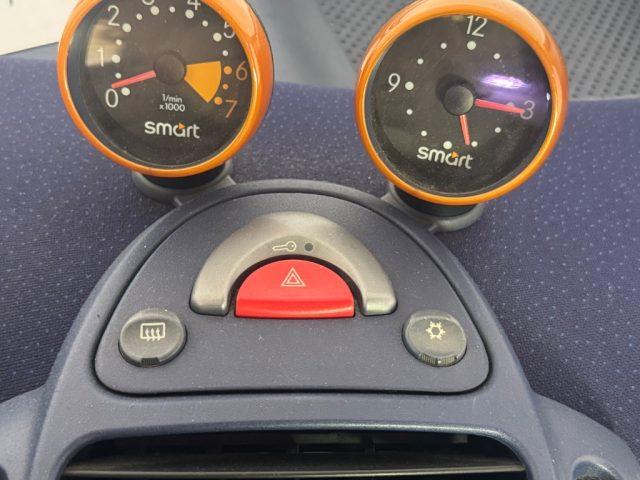 SMART ForTwo 600 smart & passion