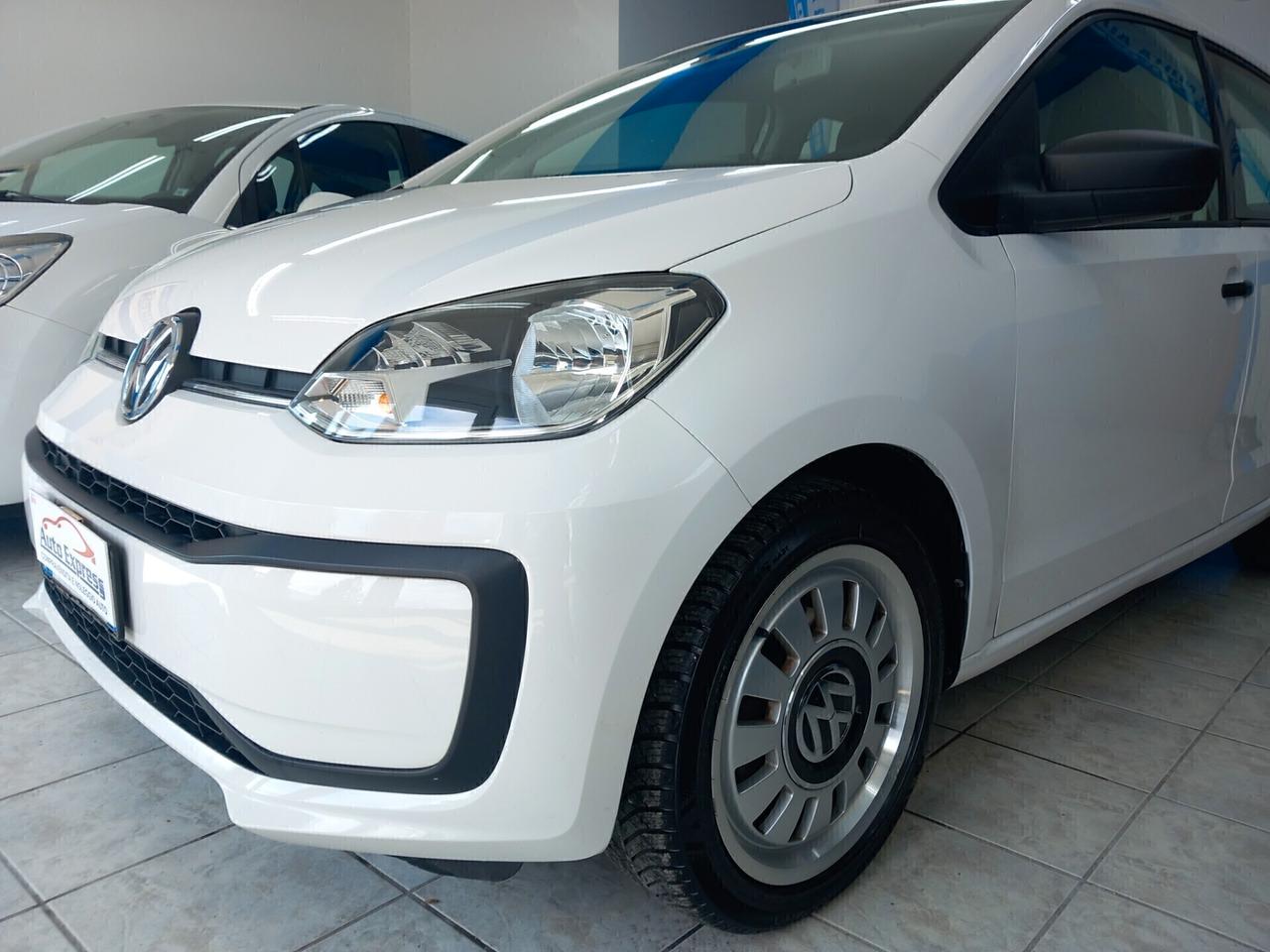 Volkswagen Up anno 2018 1.0 benzina metano 78 mila km