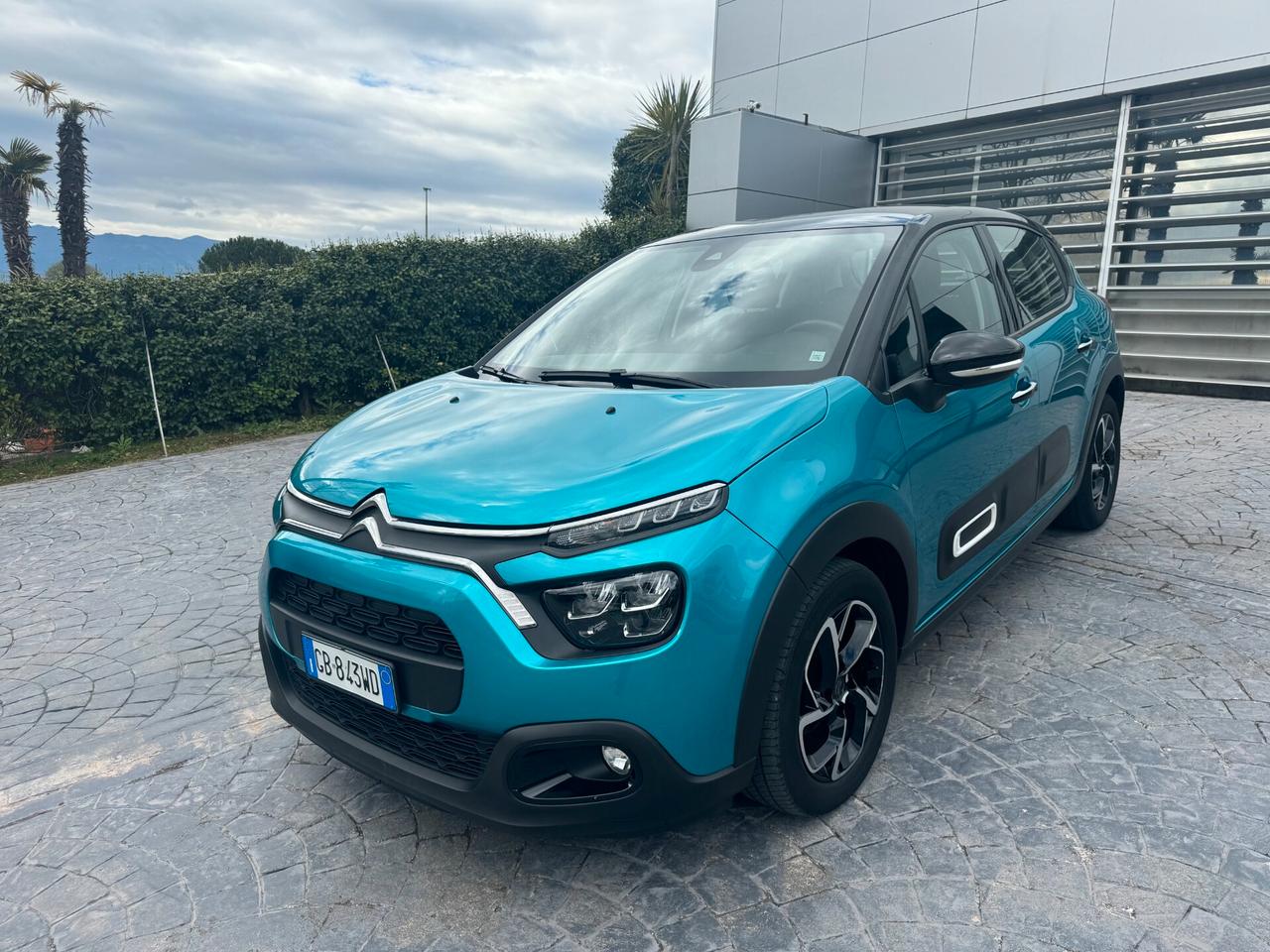 Citroen C3 PureTech 83 S&S Shine