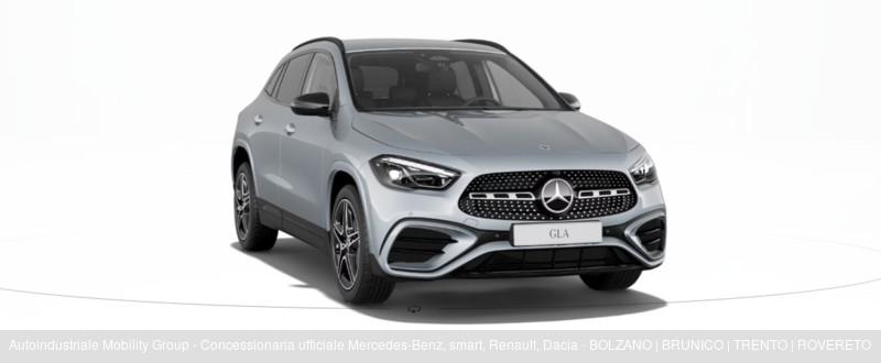 Mercedes-Benz GLA 200 D 4MATIC AMG LINE ADVANCED PLUS