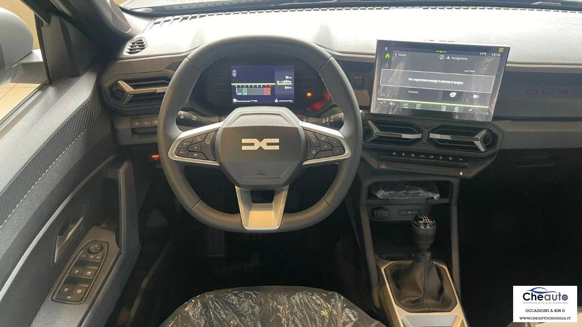 DACIA - Duster - ECO-G 100 Extreme