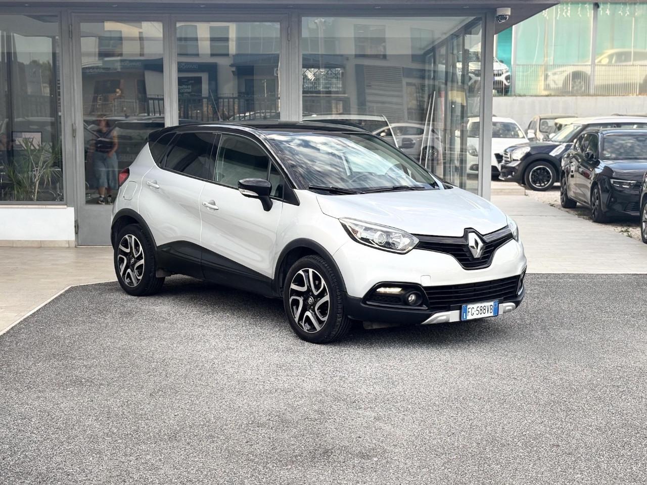 Renault Captur 1.5 Diesel 110CV E6 - 2016