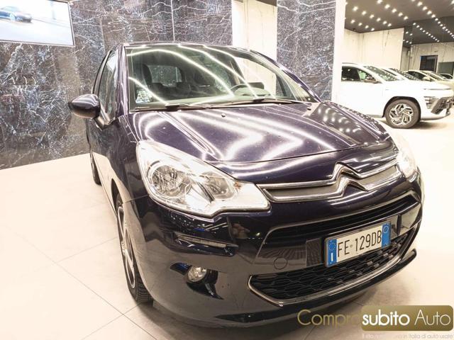 CITROEN C3 PureTech 68 Feel