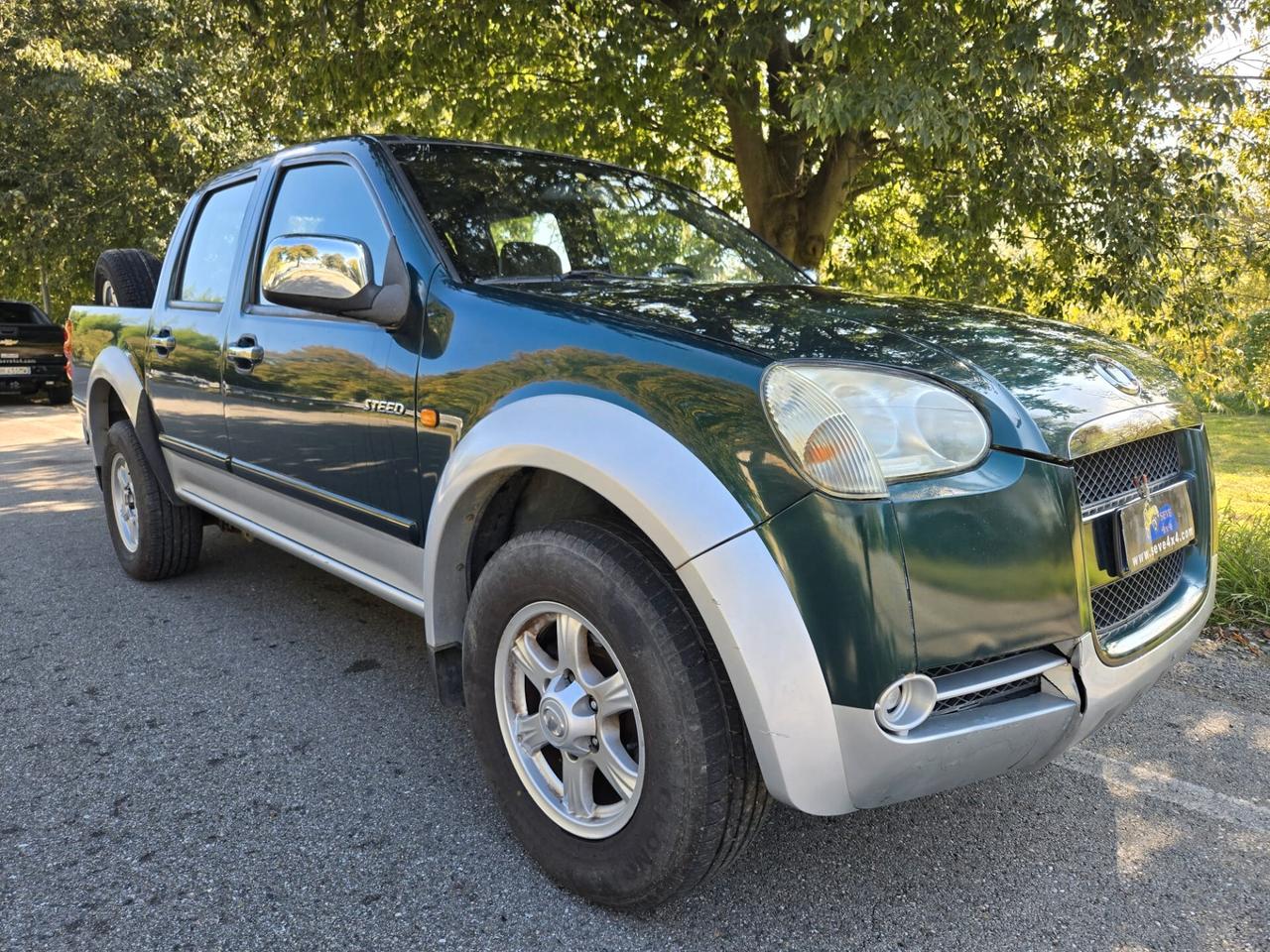 Great Wall Motor Steed 4x4- 2009