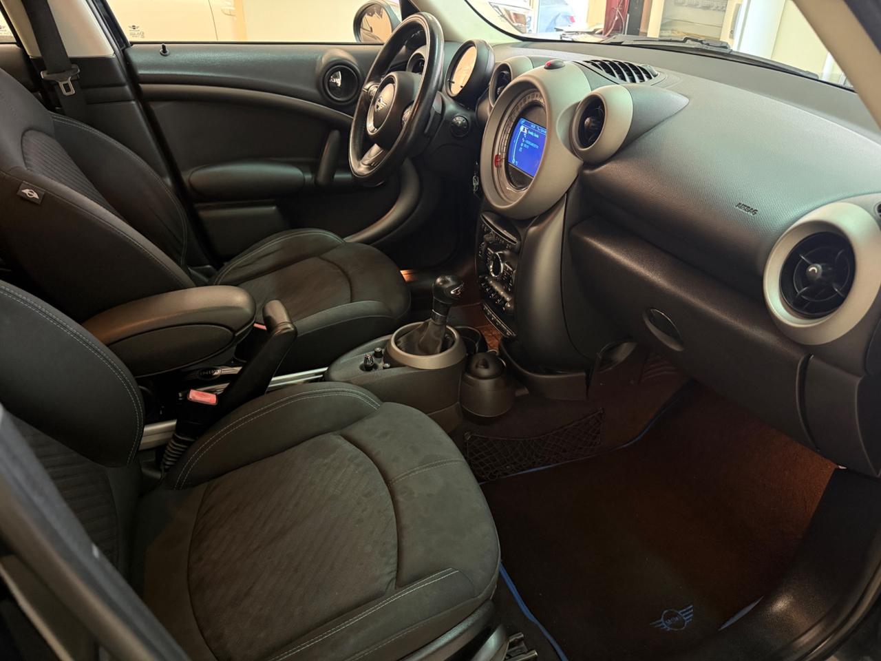 Mini Cooper SD Countryman 2.0 ALL4