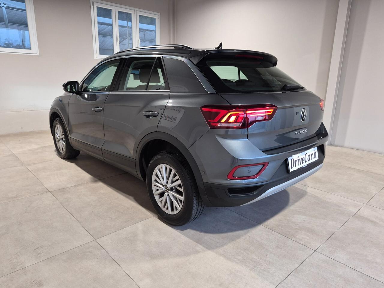 Volkswagen T-Roc 2.0 TDI 150CV DSG CARPLAY FULL-LED ACC COCKPIT