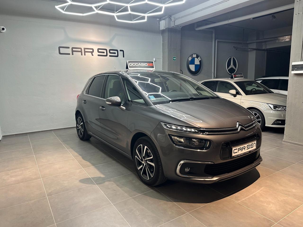 Citroen C4 Picasso BlueHDi 100 S&S Live