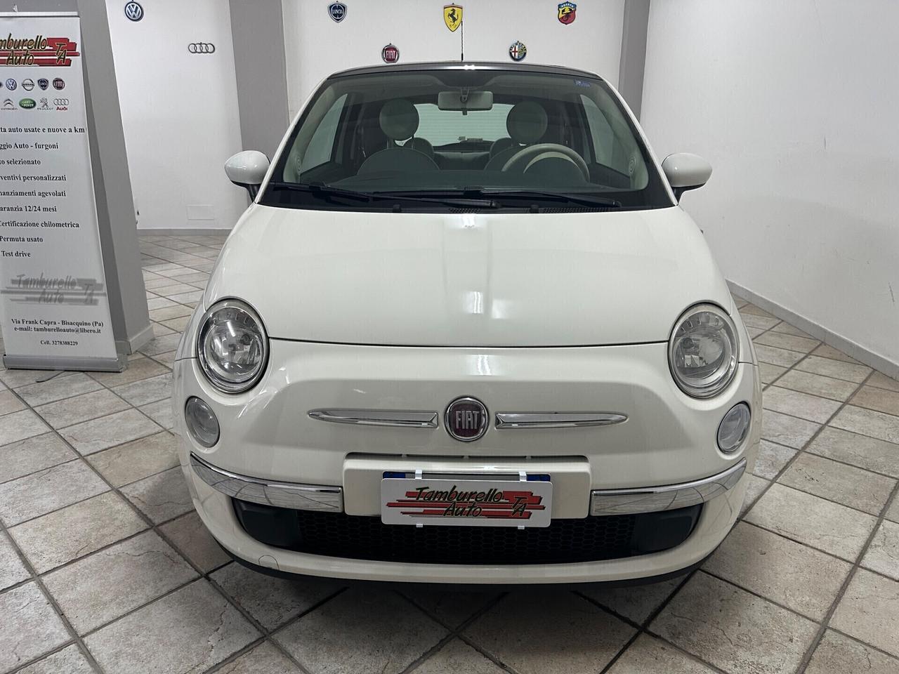 FIAT 500 1.3 MTJ (95) Lounge 2011