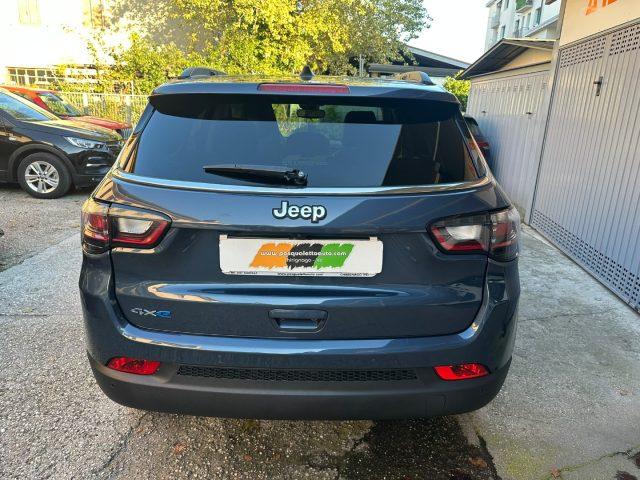 JEEP Compass 1.3 Turbo T4 190 CV PHEV AT6 4xe Business Plus