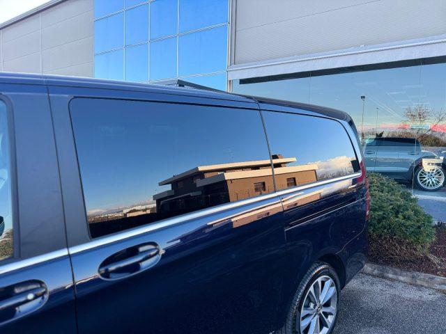 MERCEDES-BENZ V 300 d AUTOM 4Matic PREMIUM LONG *UNIPROP*7 P*