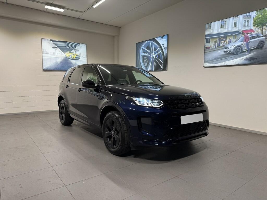 Land Rover Discovery Sport 2.0 Si4 MHEV R-Dynamic HSE AWD Auto