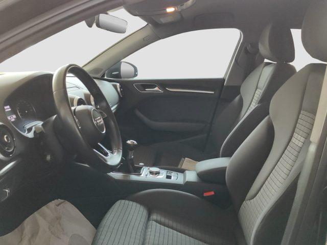 AUDI A3 A3 SPB 1.6 TDI 116 CV Sport/30 TDI 116 CV Sport