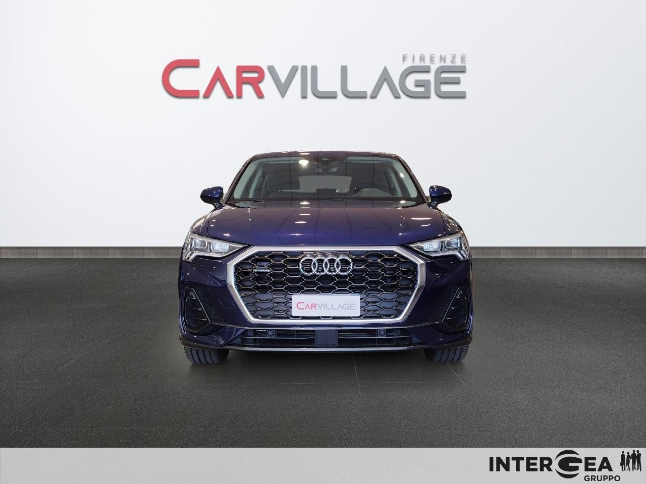 AUDI Q3 Sportback 35 2.0 tdi Business Plus quattro s-tronic