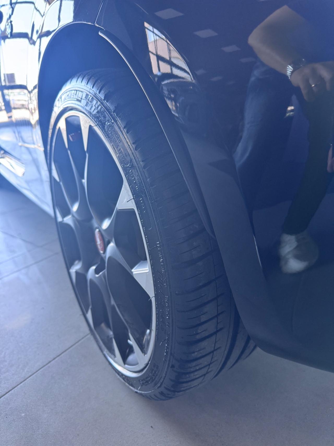 ABARTH 500 COMPETIZIONE - SABELT 180CV MY2022