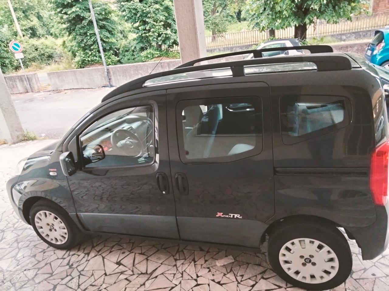 Citroen Nemo Multispace 1.3 HDi 75CV S&S Silver Selection NEOPATENTATI