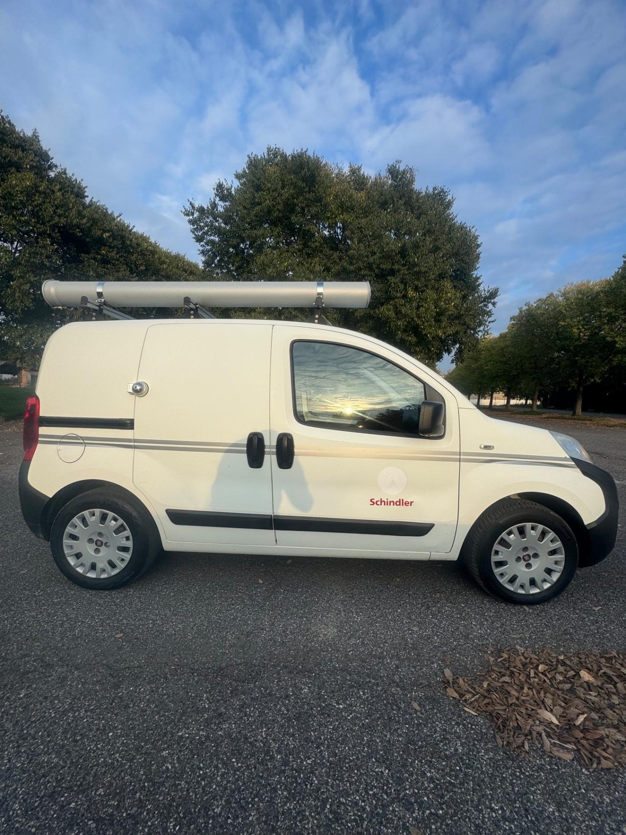 Fiat Fiorino 1.3 MJT 95CV Cargo Adventure