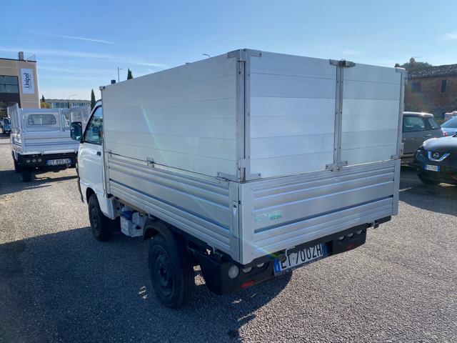 PIAGGIO Porter 1.3 Cassone Fisso 4x4 Cucini Sponde Rialzate