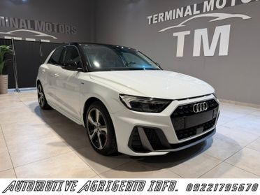 Audi A1 SPB 25 TFSI S line edition