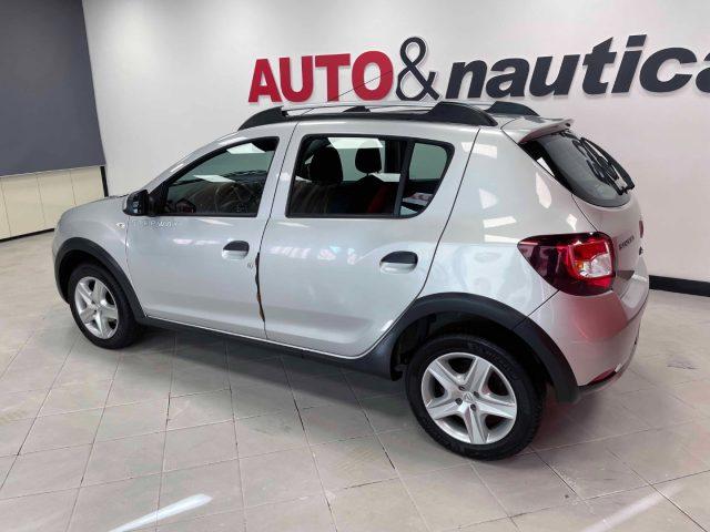 DACIA Sandero STEPWAY 1.5 DCI 90CV