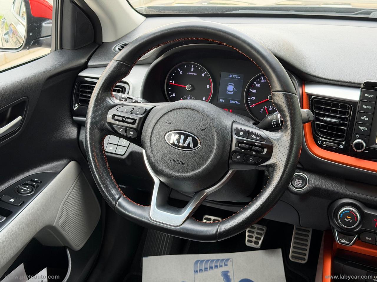 KIA Stonic 1.6 CRDi 110 CV Energy