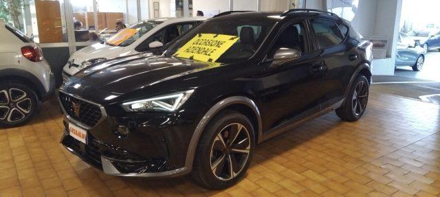 CUPRA Formentor 1.5 TSI DSG VIDEO