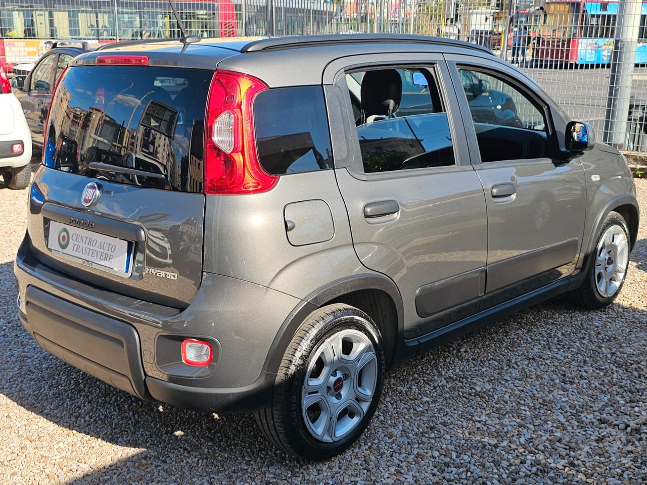 Fiat Panda 1.0 FireFly S&S Hybrid