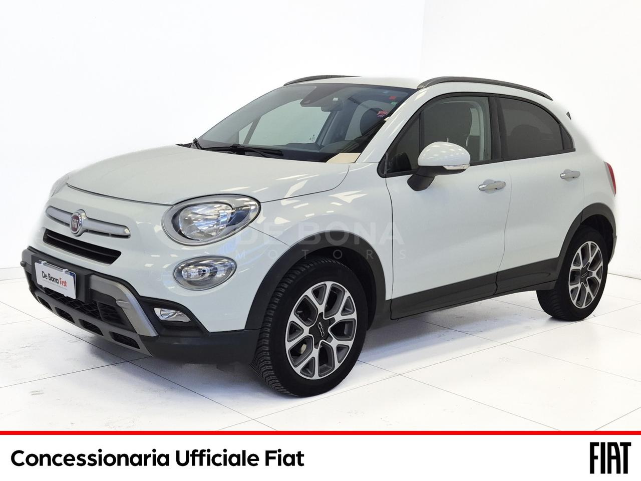 Fiat 500X 1.6 mjt cross 4x2 120cv