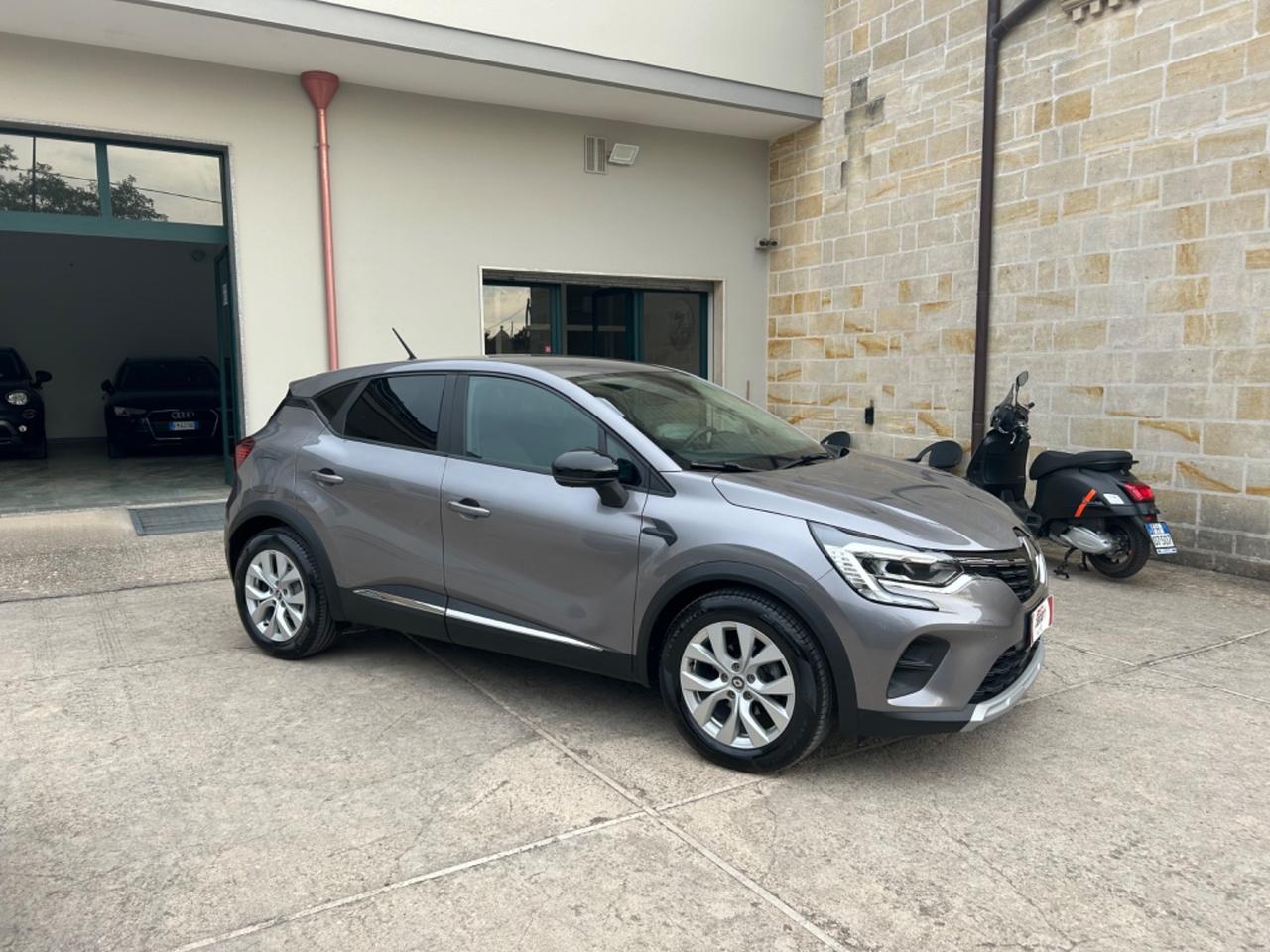 Renault Captur 1500 DCI 95 CV